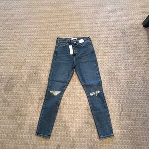 Topshop jeans NWT